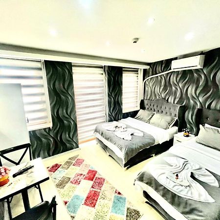 Taksim Central House Hotel Istanbul Eksteriør billede
