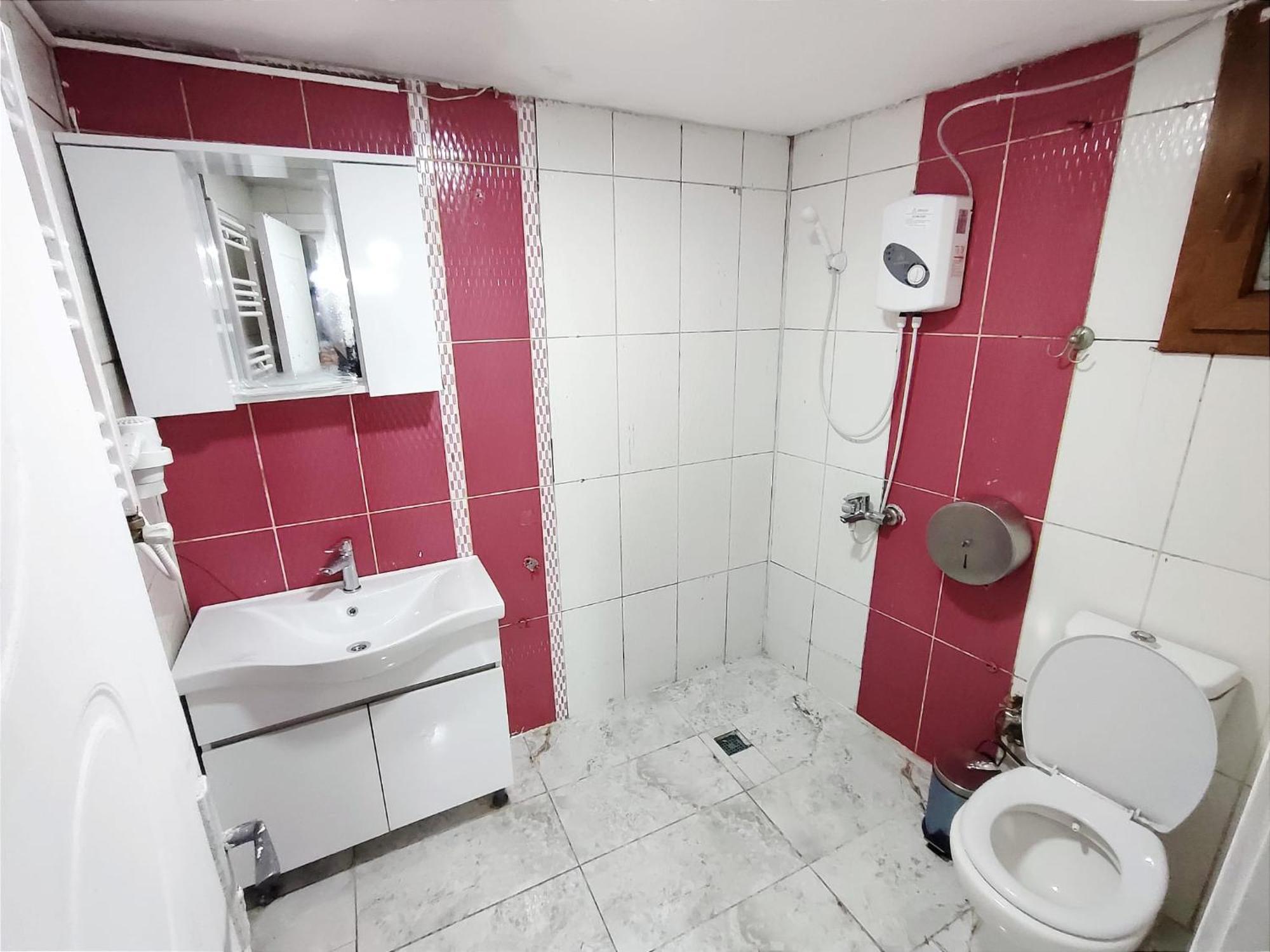 Taksim Central House Hotel Istanbul Eksteriør billede