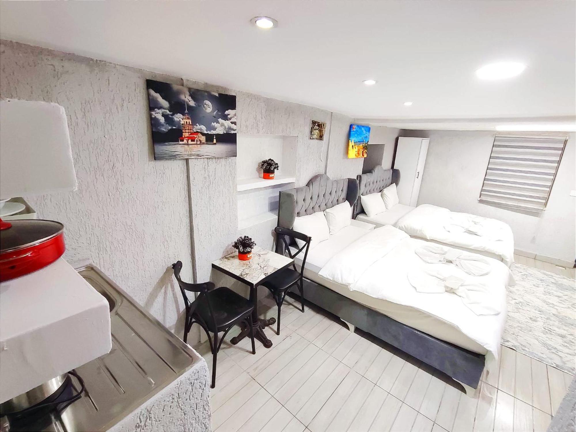 Taksim Central House Hotel Istanbul Eksteriør billede