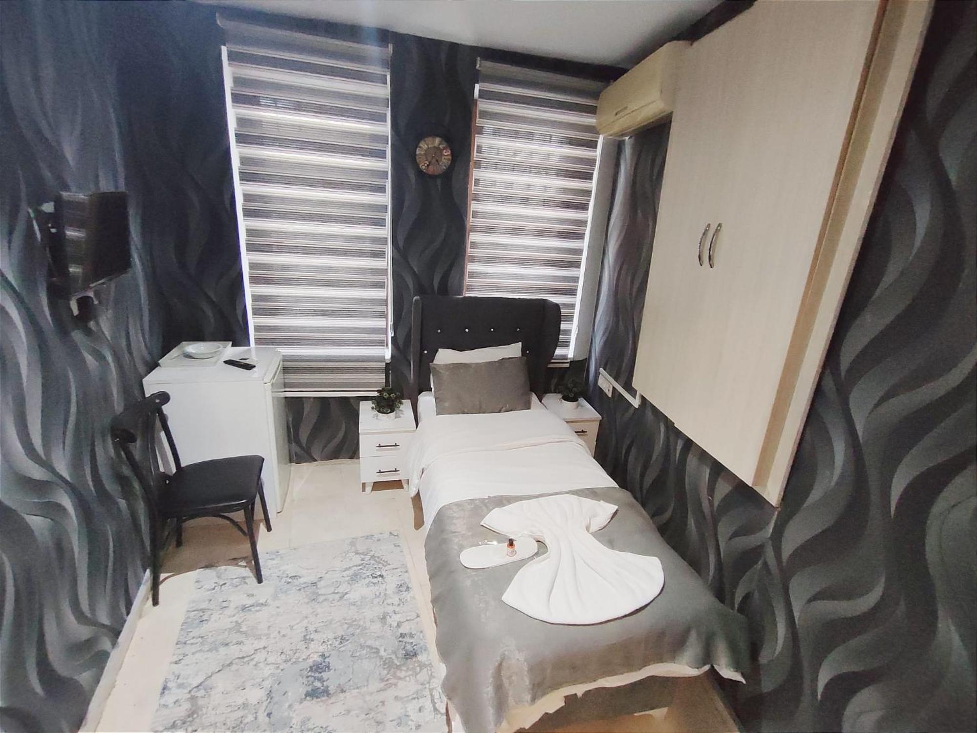 Taksim Central House Hotel Istanbul Eksteriør billede