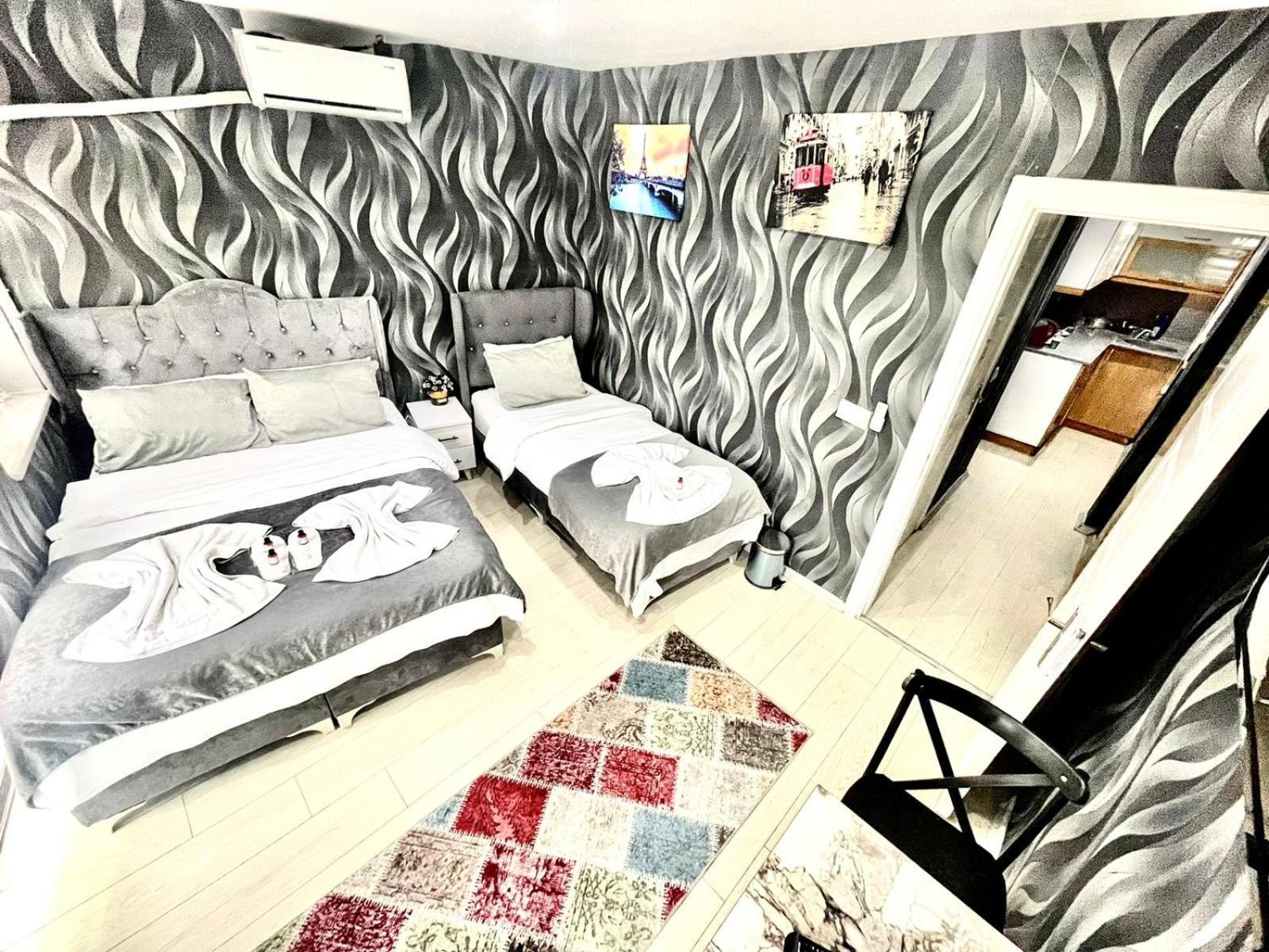 Taksim Central House Hotel Istanbul Eksteriør billede